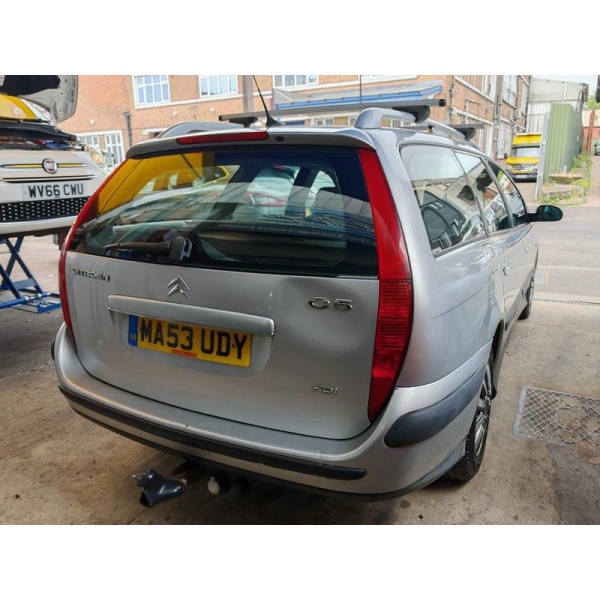 Citroen C5 - 2.0 HDi LX 5dr