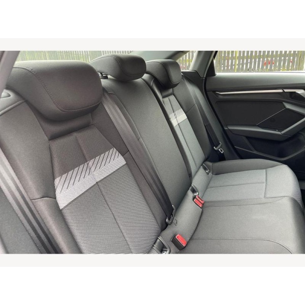 Audi A3 Saloon - AUDI A3 Saloon Sport 35 TFSI 150 PS 6-speed 1.5 4dr