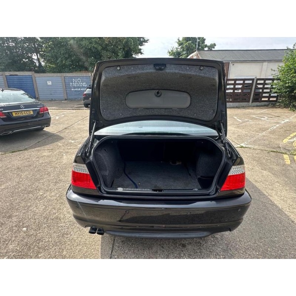 BMW 3 Series - 2.2 320Ci 320 M Sport 2dr