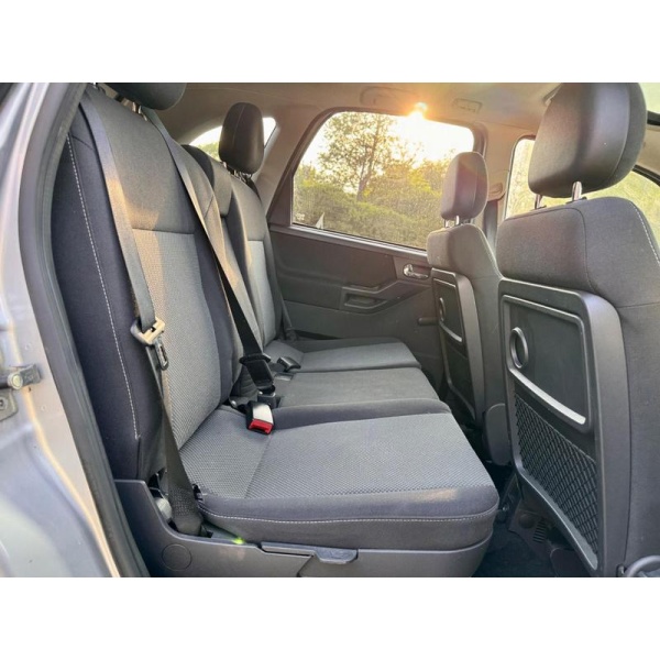 Vauxhall Meriva - 1.8i 16v Design 5dr (a/c)
