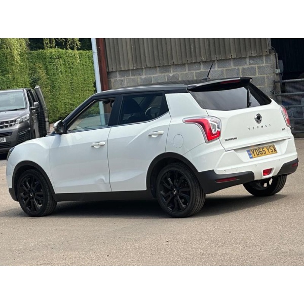 Ssangyong Tivoli - 1.6 e-XGi ELX Euro 6 (s/s) 5dr