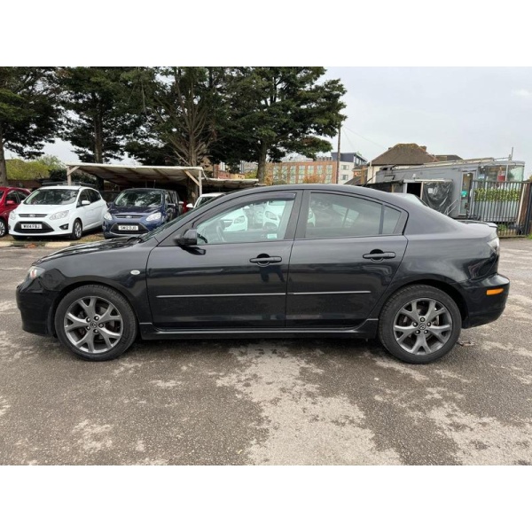 Mazda Mazda3 - 1.6 Sport 4dr