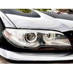 BMW 3 Series - 2.2 320Ci 320 Sport Convertible 2dr Petrol Manual (225 g/km, 170 bhp)