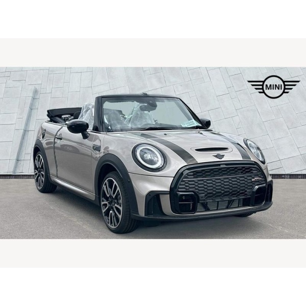 MINI Convertible - 2.0 Cooper S Sport Steptronic Euro 6 (s/s) 2dr