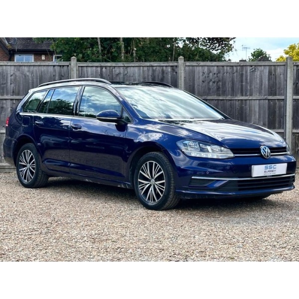 Volkswagen Golf - 1.4 SE NAVIGATION TSI BLUEMOTION TECHNOLOGY DSG 5d 124 BHP Nationwide Home Delivery Available