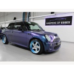MINI Hatch - 1.6 Cooper S Euro 4 3dr