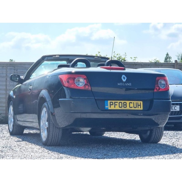 Renault Megane - 1.6 VVT Dynamique 2dr