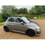 Abarth 500C - 1.4 T-Jet Auto Euro 5 2dr