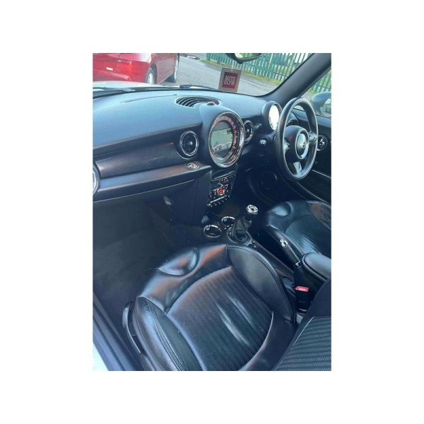 MINI Convertible - Cooper S Convertible 1.6 Manual Petrol 2dr
