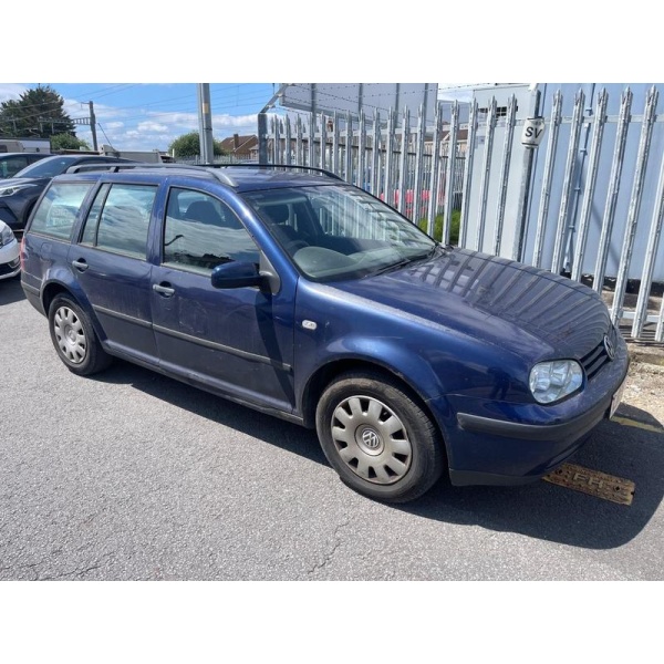 Volkswagen Golf - 1.9 TDI PD S 5dr