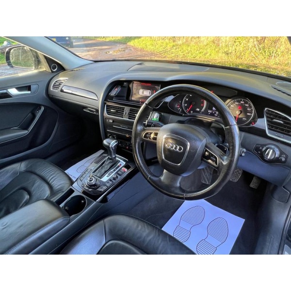 Audi A4 Allroad - 2.0 TFSI S Tronic quattro Euro 5 5dr