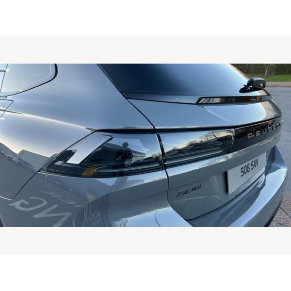 Peugeot 508 SW - 1.6 12.4kWh GT e-EAT Euro 6 (s/s) 5dr