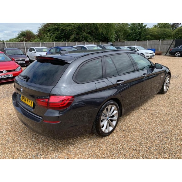 BMW 5 Series - 2.0 520d Modern Touring Auto Euro 6 (s/s) 5dr