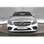 Mercedes-Benz C Class - 2.0 C300 AMG Line (Premium) G-Tronic+ Euro 6 (s/s) 2dr