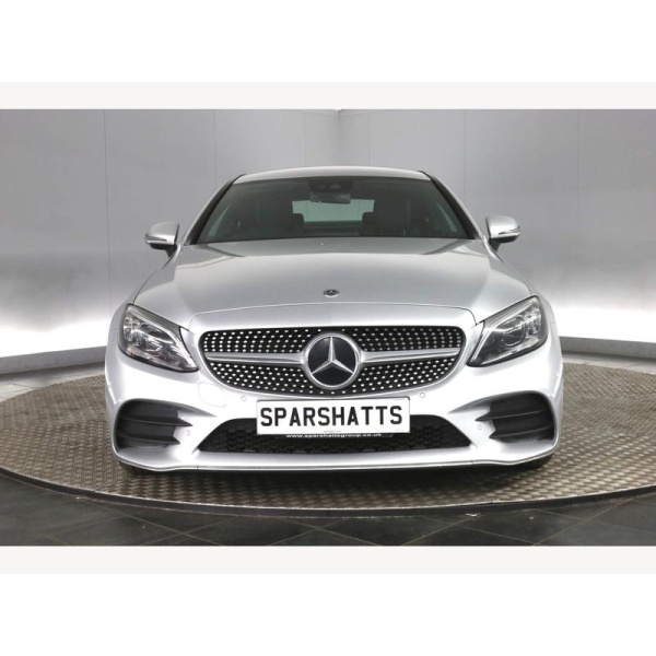 Mercedes-Benz C Class - 2.0 C300 AMG Line (Premium) G-Tronic+ Euro 6 (s/s) 2dr