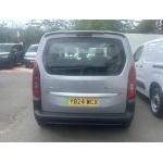 Citroen E-berlingo - 52kWh PLUS M XL MPV Auto 5dr (11kW Charger)