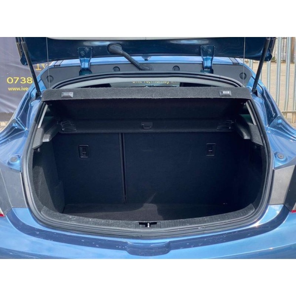 Vauxhall Astra GTC - 1.4T SRi Auto Euro 5 3dr