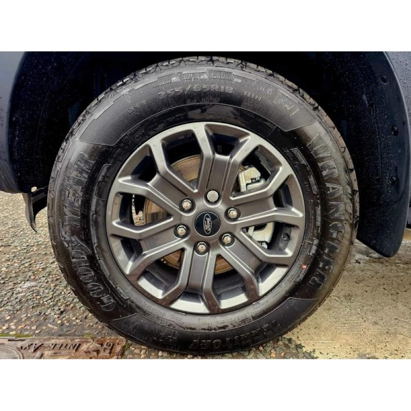 Ford Ranger - 2.0 TD EcoBlue Wildtrak Auto 4WD Euro 6 (s/s) 4dr