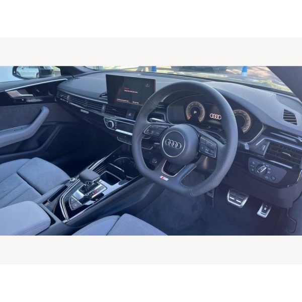 Audi A5 - 2.0 TFSI 45 Black Edition S Tronic quattro Euro 6 (s/s) 2dr