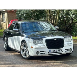 Chrysler 300C - 3.0 CRD V6 4dr
