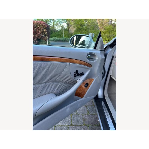 Mercedes-Benz CLK - 3.2 CLK320 Elegance 2dr
