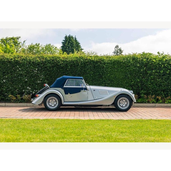 Morgan Plus Four - 2.0 2dr Convertible Automatic Petrol