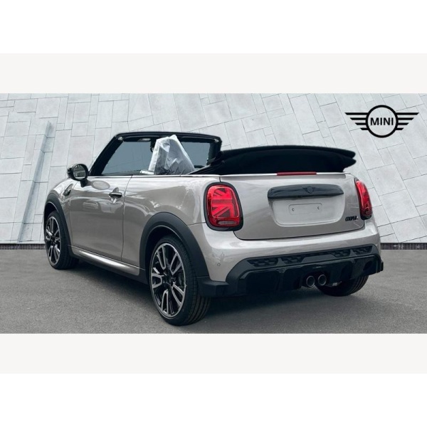 MINI Convertible - 2.0 Cooper S Sport Steptronic Euro 6 (s/s) 2dr