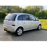 Vauxhall Meriva - 1.8i 16v Design 5dr (a/c)