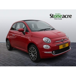 Fiat 500C - 1.0 MHEV Top Euro 6 (s/s) 2dr