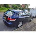Toyota Avensis - 1.8 V-Matic TR Tourer 5dr Petrol Manual Euro 4 (146 ps)