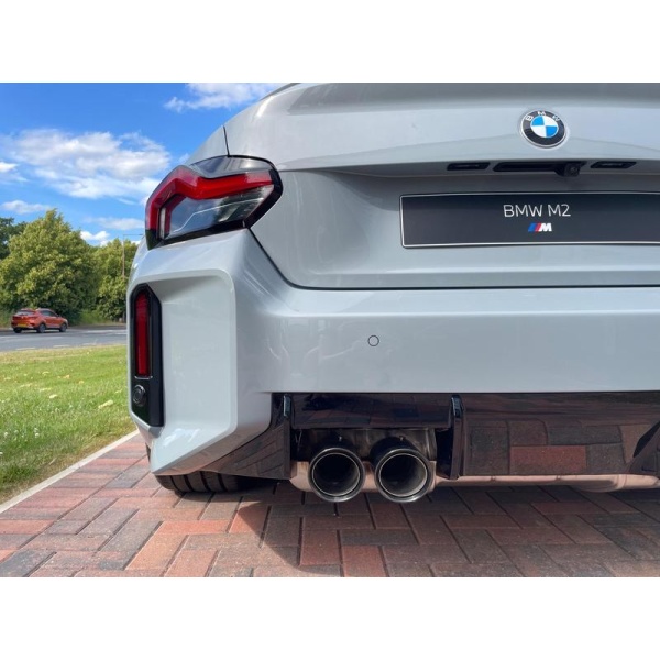 BMW M2 - 3.0 BiTurbo Euro 6 (s/s) 2dr