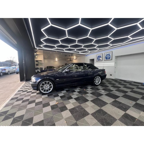 BMW 3 Series - 2.2 320Ci 320 SE Auto 2dr
