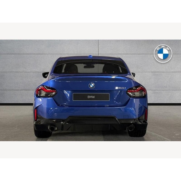 BMW 2 Series - 2.0 220i M Sport Auto Euro 6 (s/s) 2dr