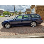 MG Zt-t - 1.8 160 T + Estate 5dr Petrol Manual (194 g/km, 158 bhp)