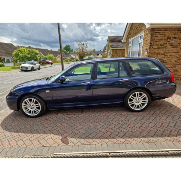 MG Zt-t - 1.8 160 T + Estate 5dr Petrol Manual (194 g/km, 158 bhp)