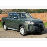 KGM Musso - 2.2D Rebel Auto 4WD Euro 6 4dr