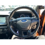 Ford Ranger - AUTOMATIC Crew Cab 4x4 Wildtrak 3.2L Leather Alloys Air Con Sensors Cruise