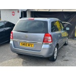 Vauxhall Zafira - 1.9 CDTi Elite Auto Euro 4 5dr