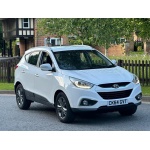 Hyundai ix35 - 1.7 CRDi SE Euro 5 (s/s) 5dr