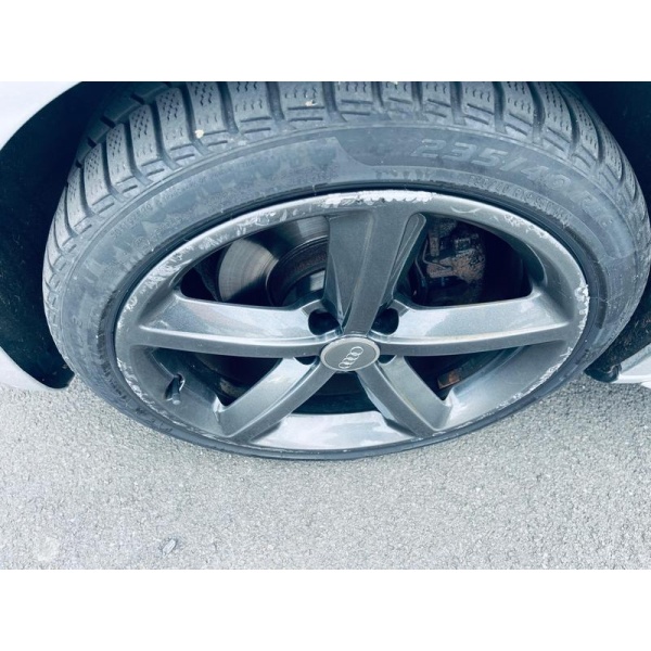 Audi A5 - 2.0 TFSI S line Coupe 2dr Petrol Multitronic Euro 4 (180 ps)