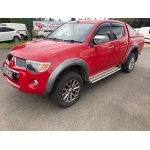 Mitsubishi L200 - 2.5 DI-D Animal Pickup 4dr Diesel Manual 4WD (236 g/km, 165 bhp)