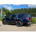 Mitsubishi L200 - 2.5 DI-D Barbarian Auto 4WD Euro 4 4dr (LB)