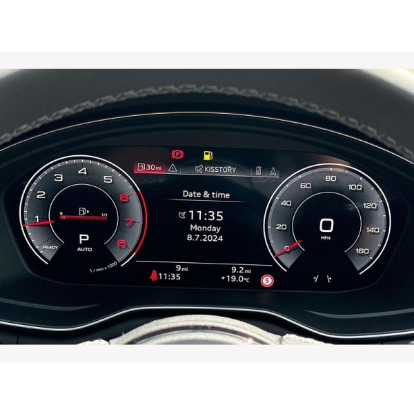 Audi A5 Coupe - AUDI A5 Coupe S line 35 TFSI 150 PS S tronic 2.0 2dr