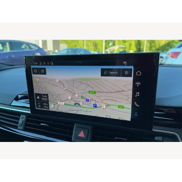 Audi A5 - 2.0 TFSI 45 Black Edition S Tronic quattro Euro 6 (s/s) 2dr