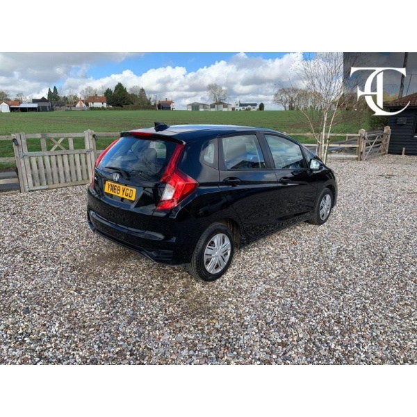 Honda Jazz - 1.3 I-VTEC S 5d 101 BHP