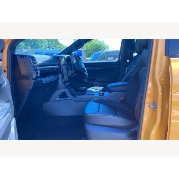 Ford Ranger - 2.0 TD EcoBlue Wildtrak X Auto 4WD Euro 6 (s/s) 4dr