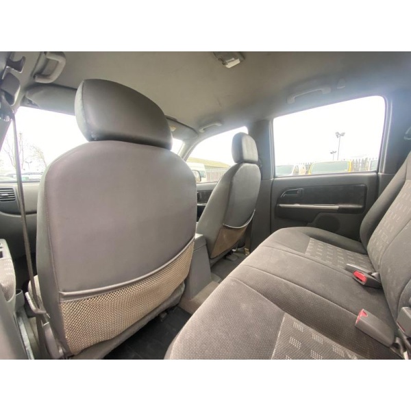 Isuzu Rodeo - 3.0 TD Denver Max LE 4WD 4dr