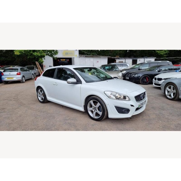 Volvo C30 - 1.6 D2 R-Design Sports Coupe Euro 5 3dr