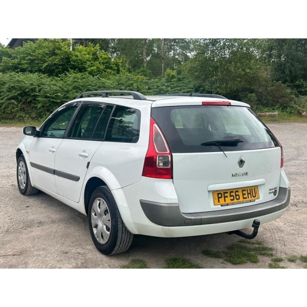 Renault Megane - 1.5 dCi Expression 5dr