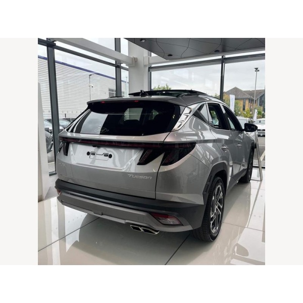 Hyundai Tucson - 1.6 T-GDi MHEV Ultimate DCT Euro 6 (s/s) 5dr